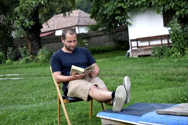 Csernátoni olvasó- és kézműves tábor